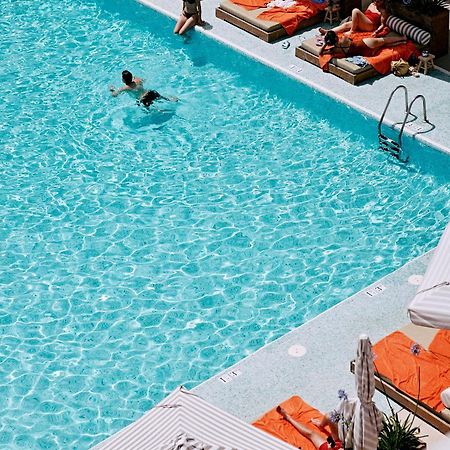 Hotel Hyde Ibiza Cala Llonga  Esterno foto