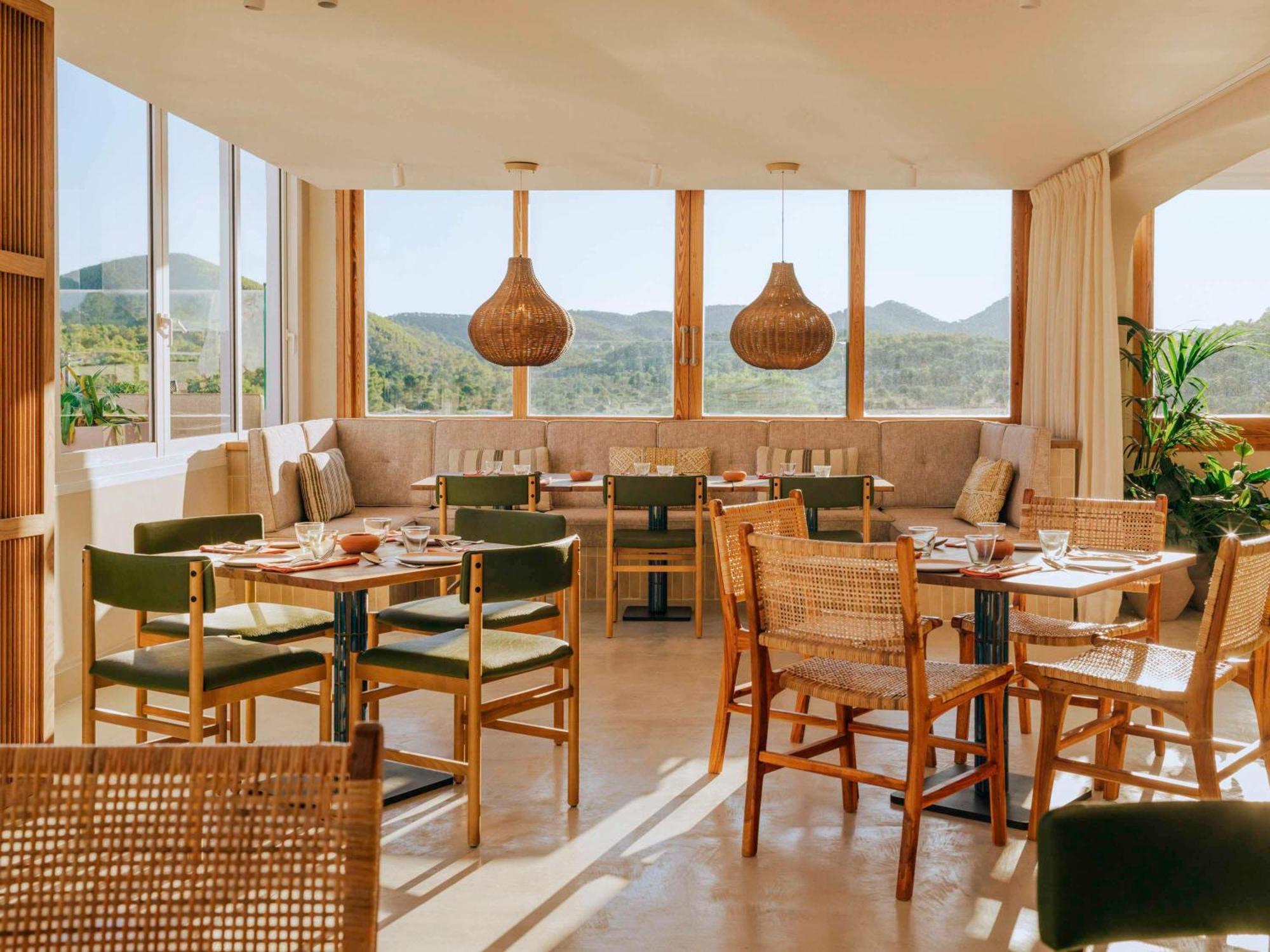 Hotel Hyde Ibiza Cala Llonga  Esterno foto