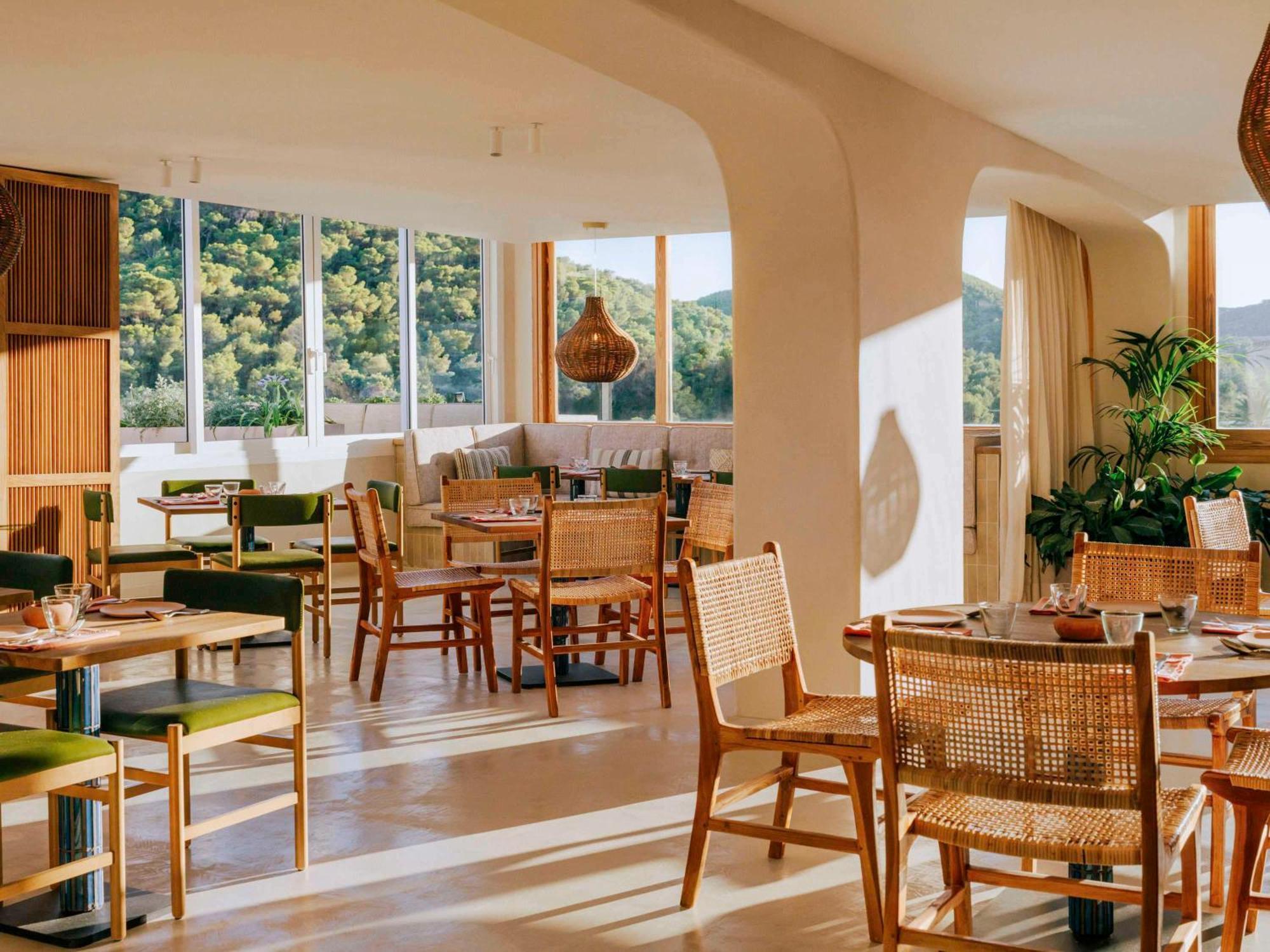 Hotel Hyde Ibiza Cala Llonga  Esterno foto