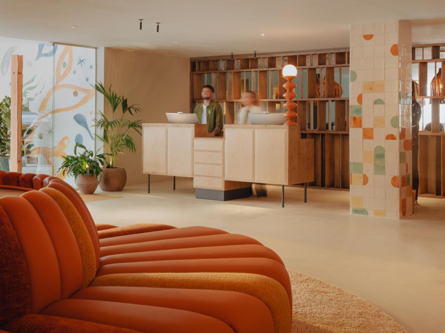 Hotel Hyde Ibiza Cala Llonga  Esterno foto