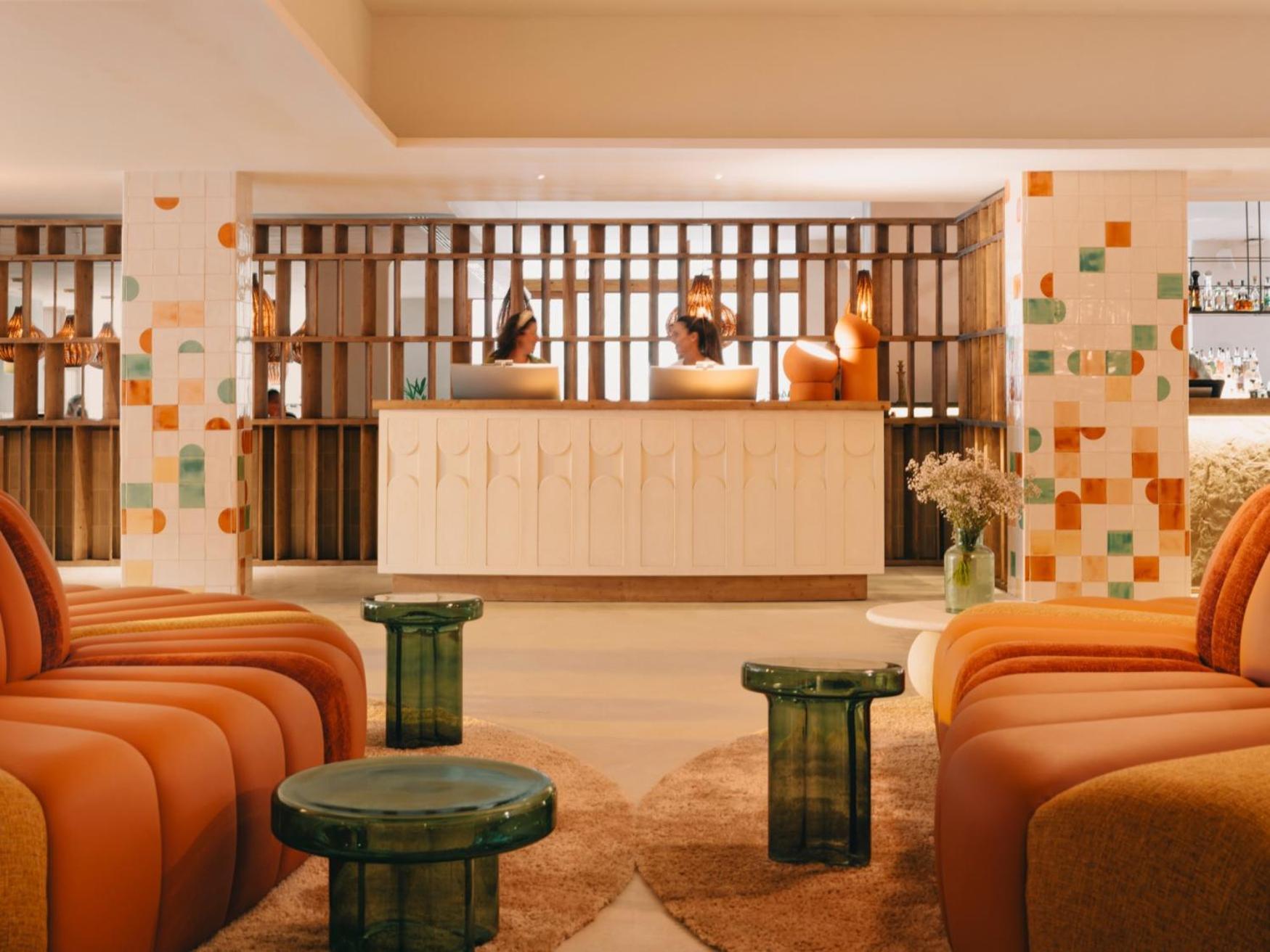 Hotel Hyde Ibiza Cala Llonga  Esterno foto