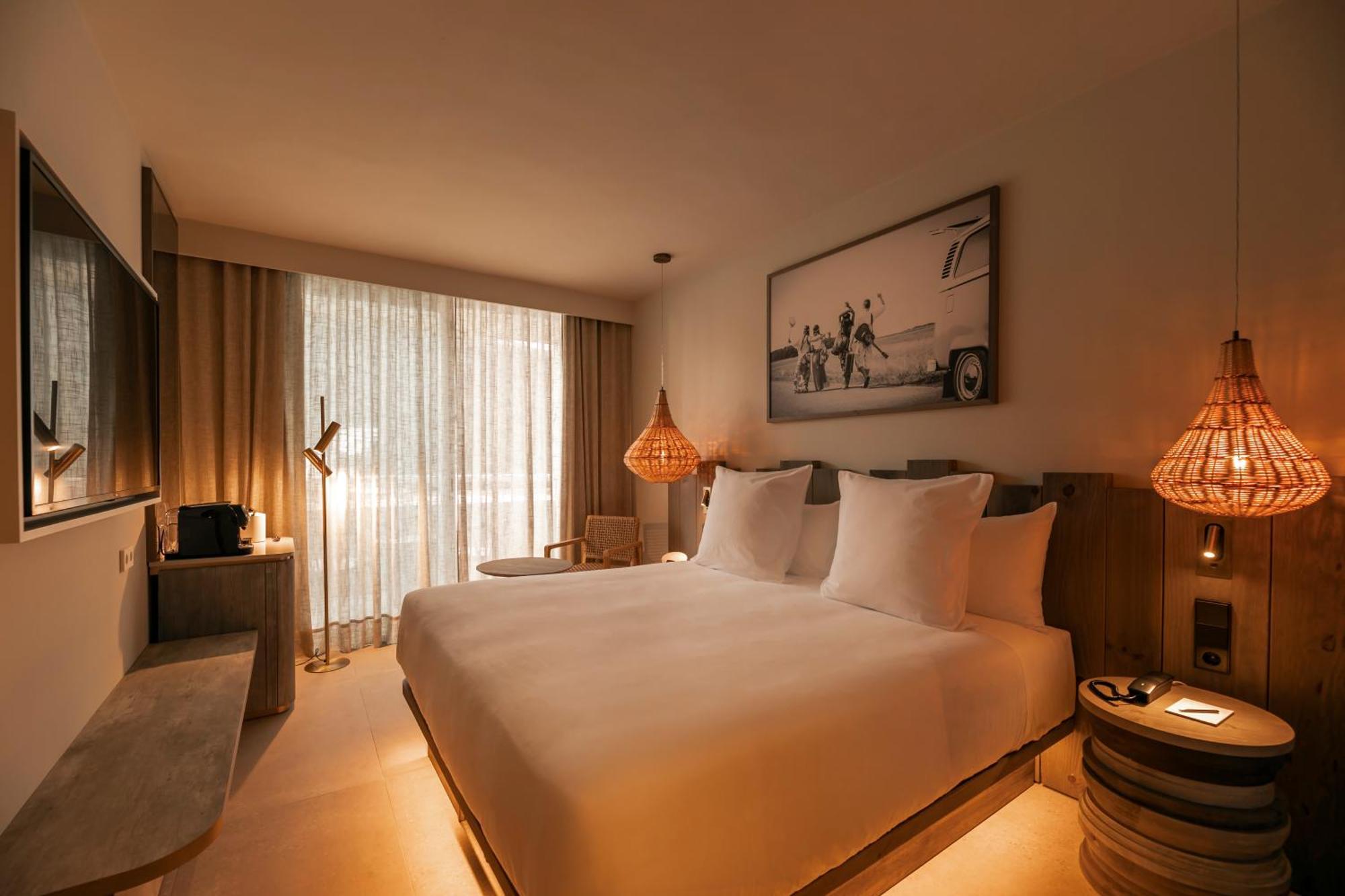 Hotel Hyde Ibiza Cala Llonga  Esterno foto