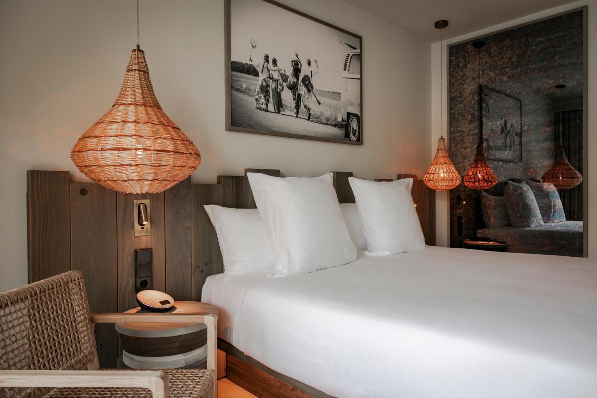 Hotel Hyde Ibiza Cala Llonga  Esterno foto