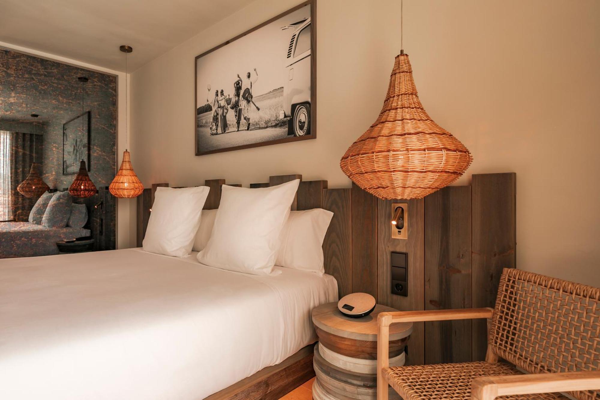 Hotel Hyde Ibiza Cala Llonga  Esterno foto