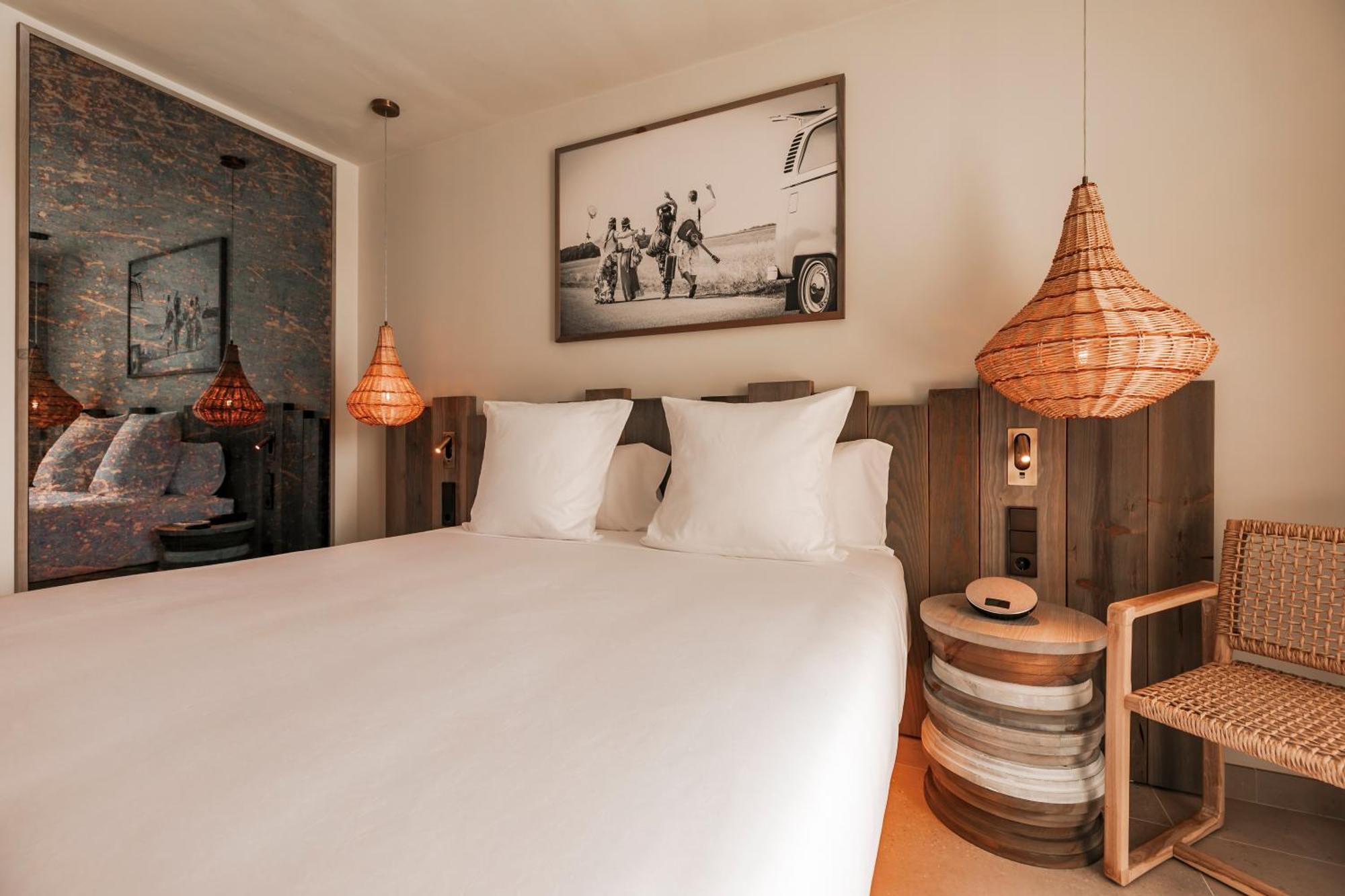 Hotel Hyde Ibiza Cala Llonga  Esterno foto