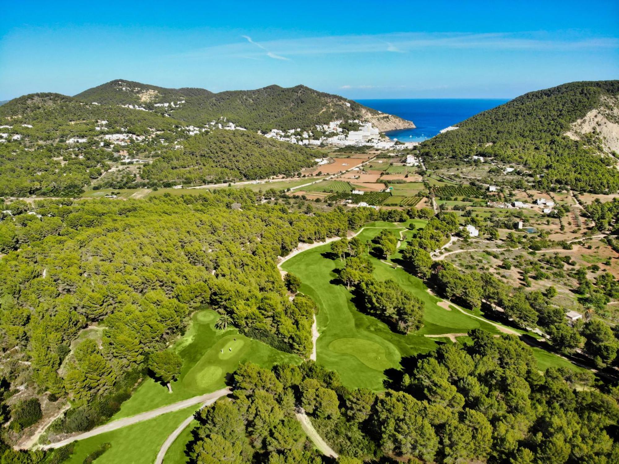 Hotel Hyde Ibiza Cala Llonga  Esterno foto