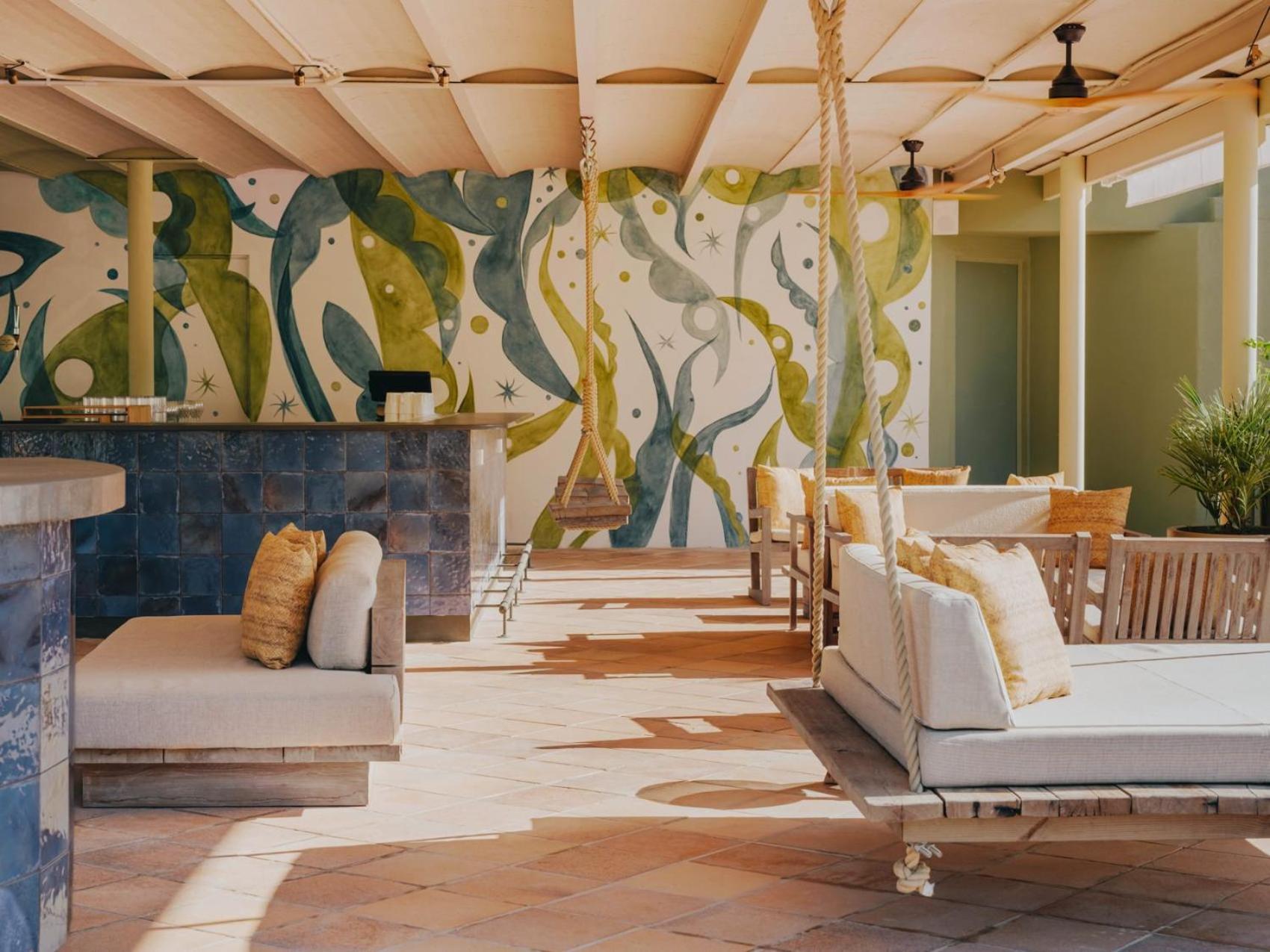 Hotel Hyde Ibiza Cala Llonga  Esterno foto