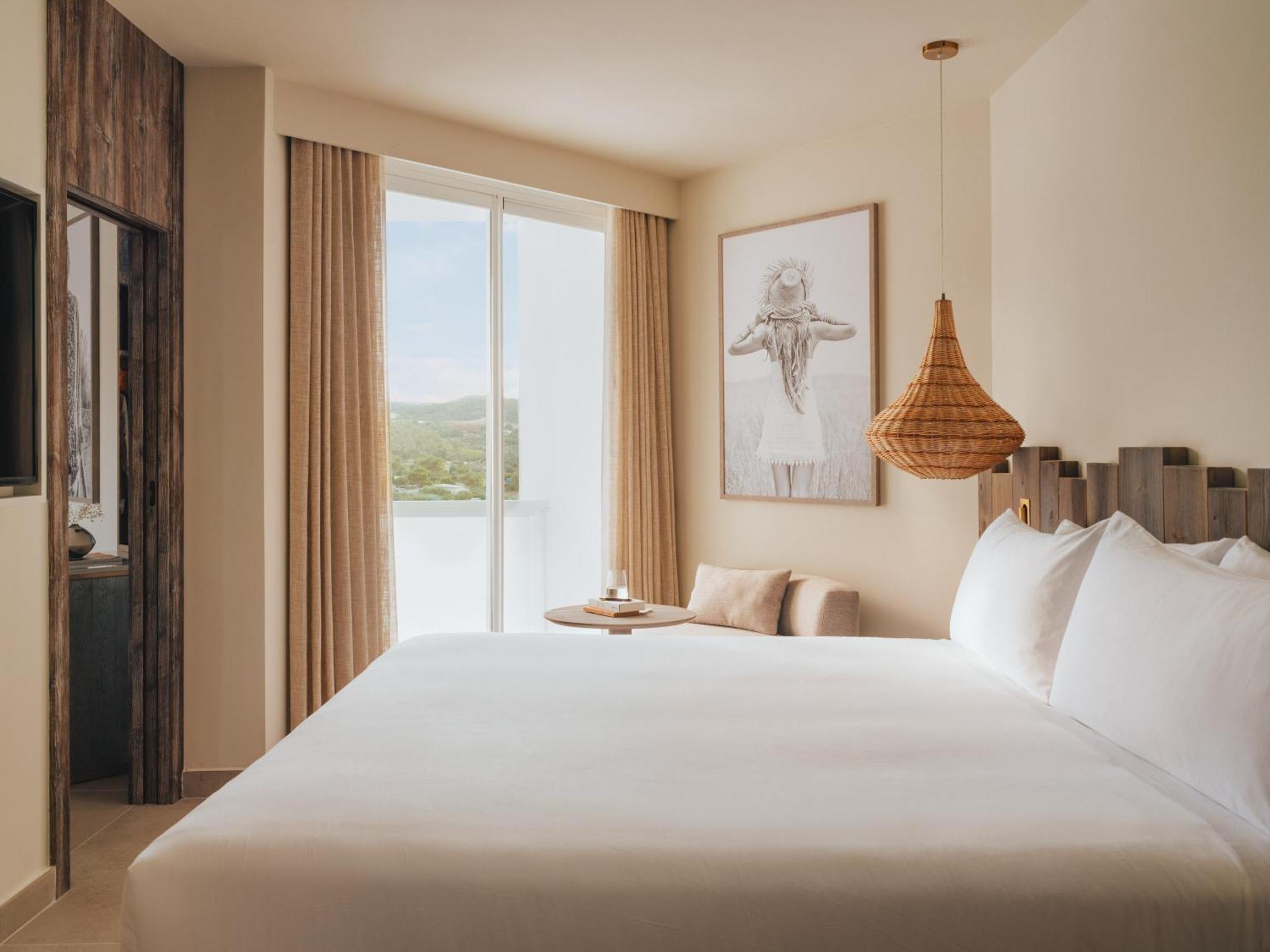 Hotel Hyde Ibiza Cala Llonga  Esterno foto