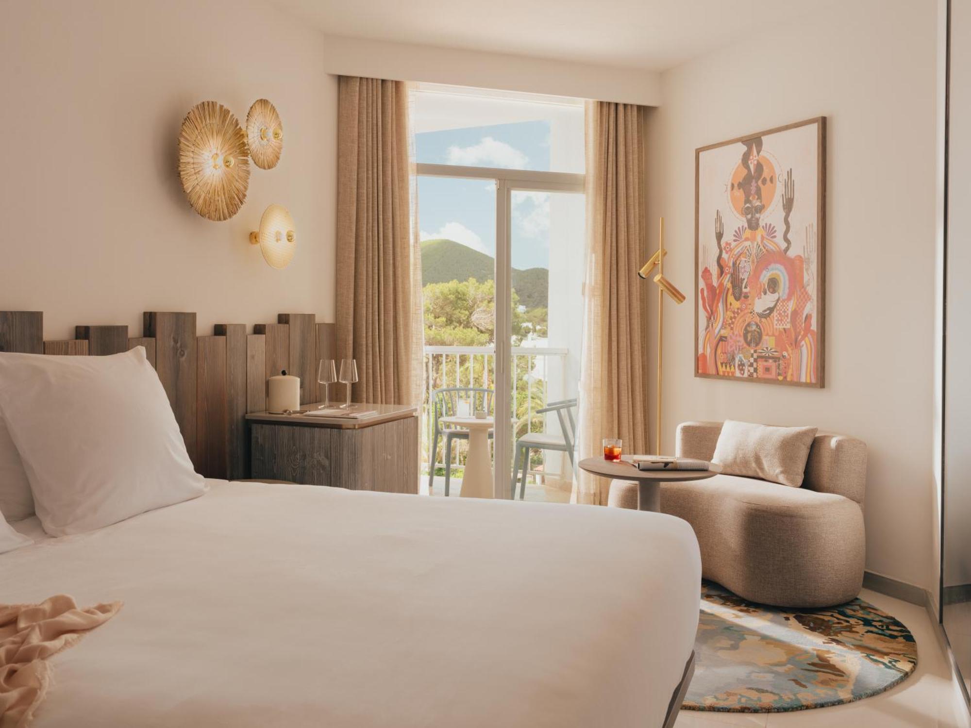 Hotel Hyde Ibiza Cala Llonga  Esterno foto