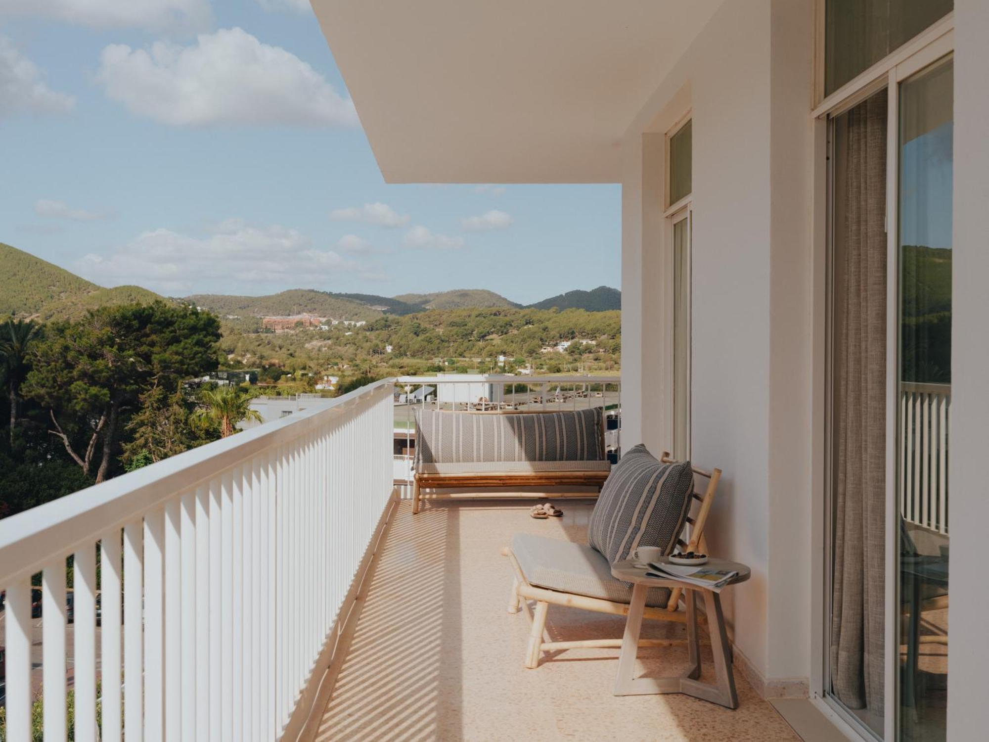 Hotel Hyde Ibiza Cala Llonga  Esterno foto