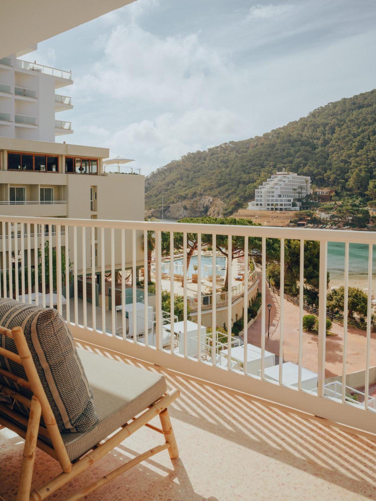 Hotel Hyde Ibiza Cala Llonga  Esterno foto