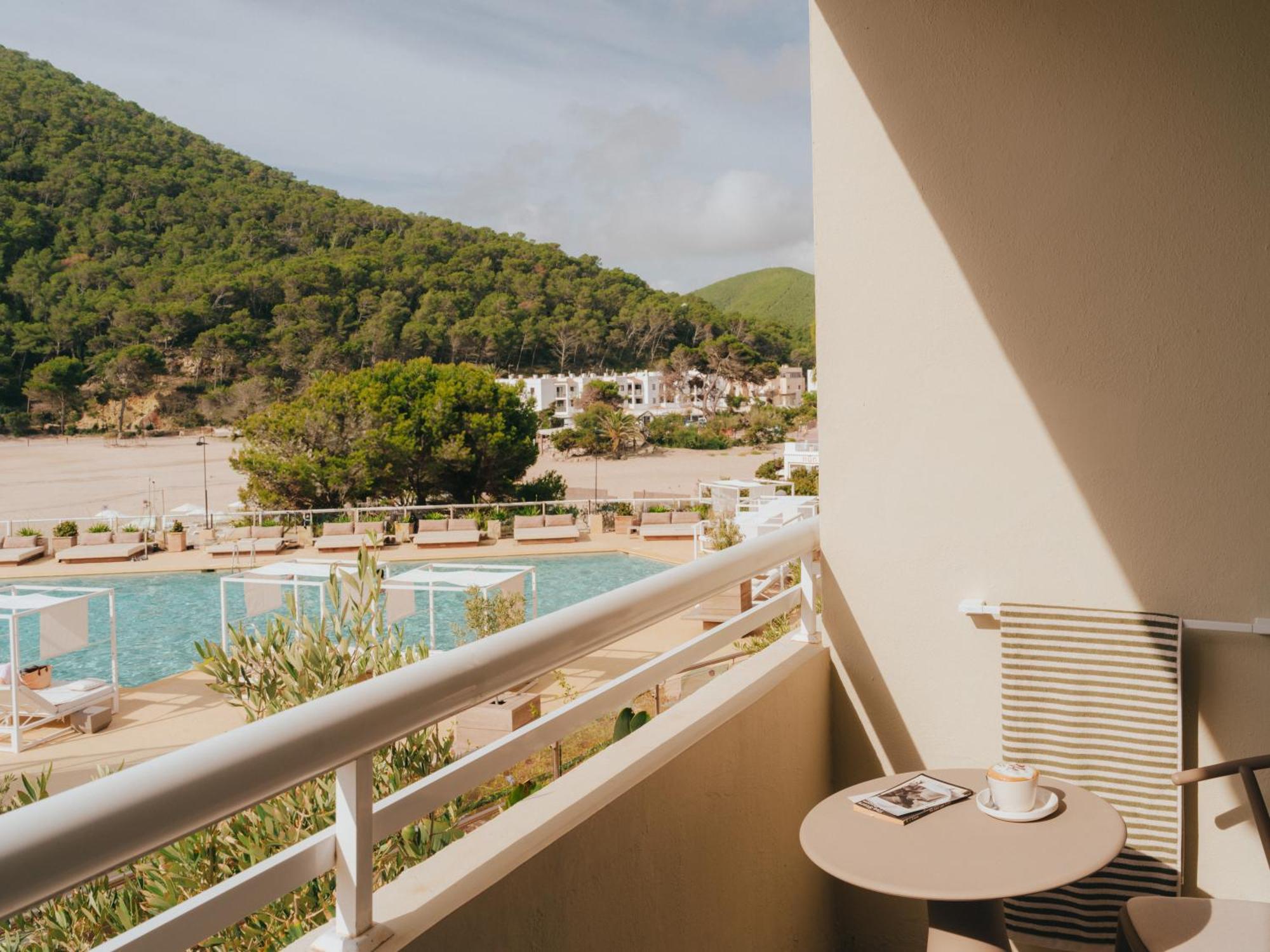 Hotel Hyde Ibiza Cala Llonga  Esterno foto