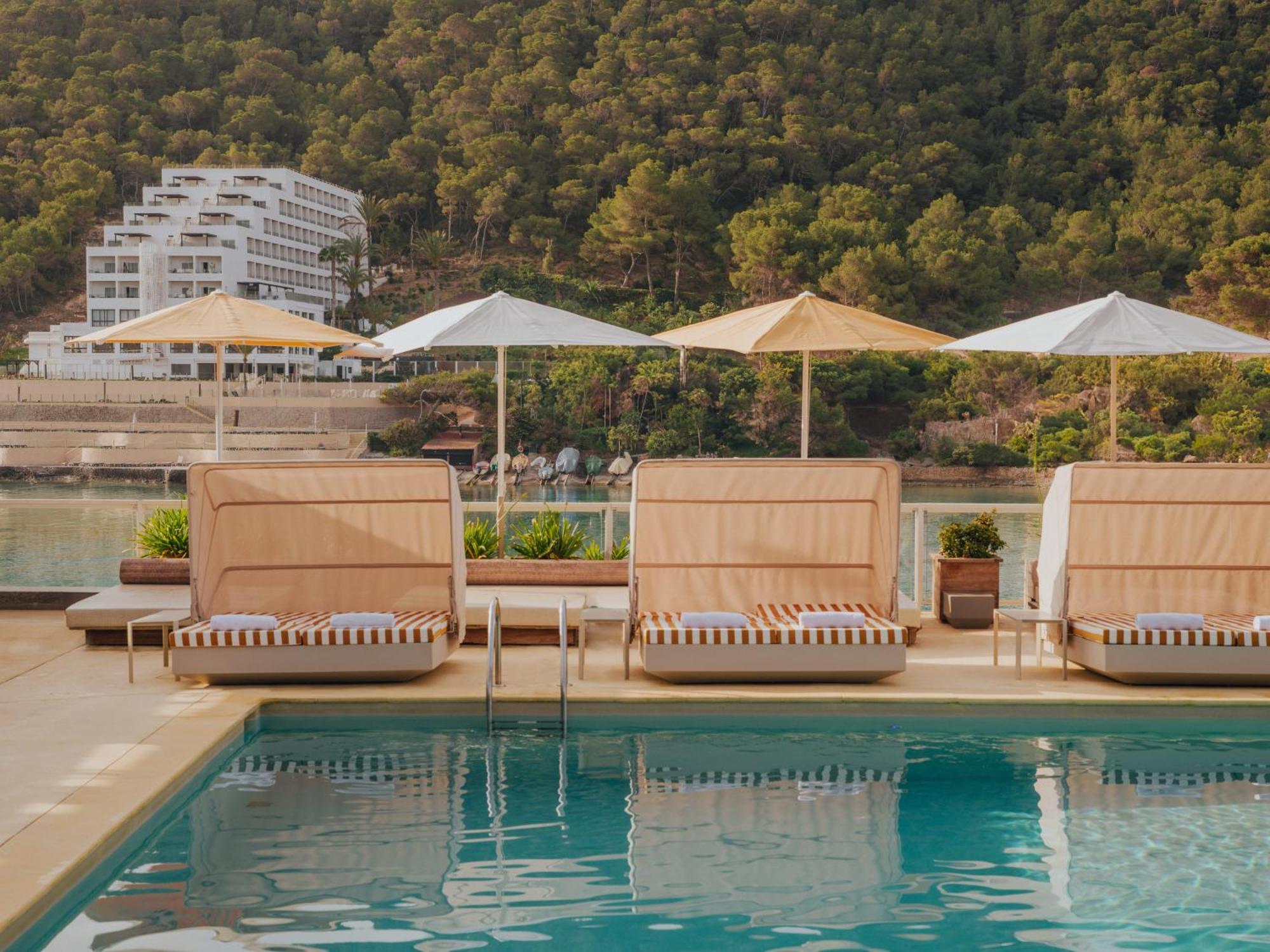 Hotel Hyde Ibiza Cala Llonga  Esterno foto