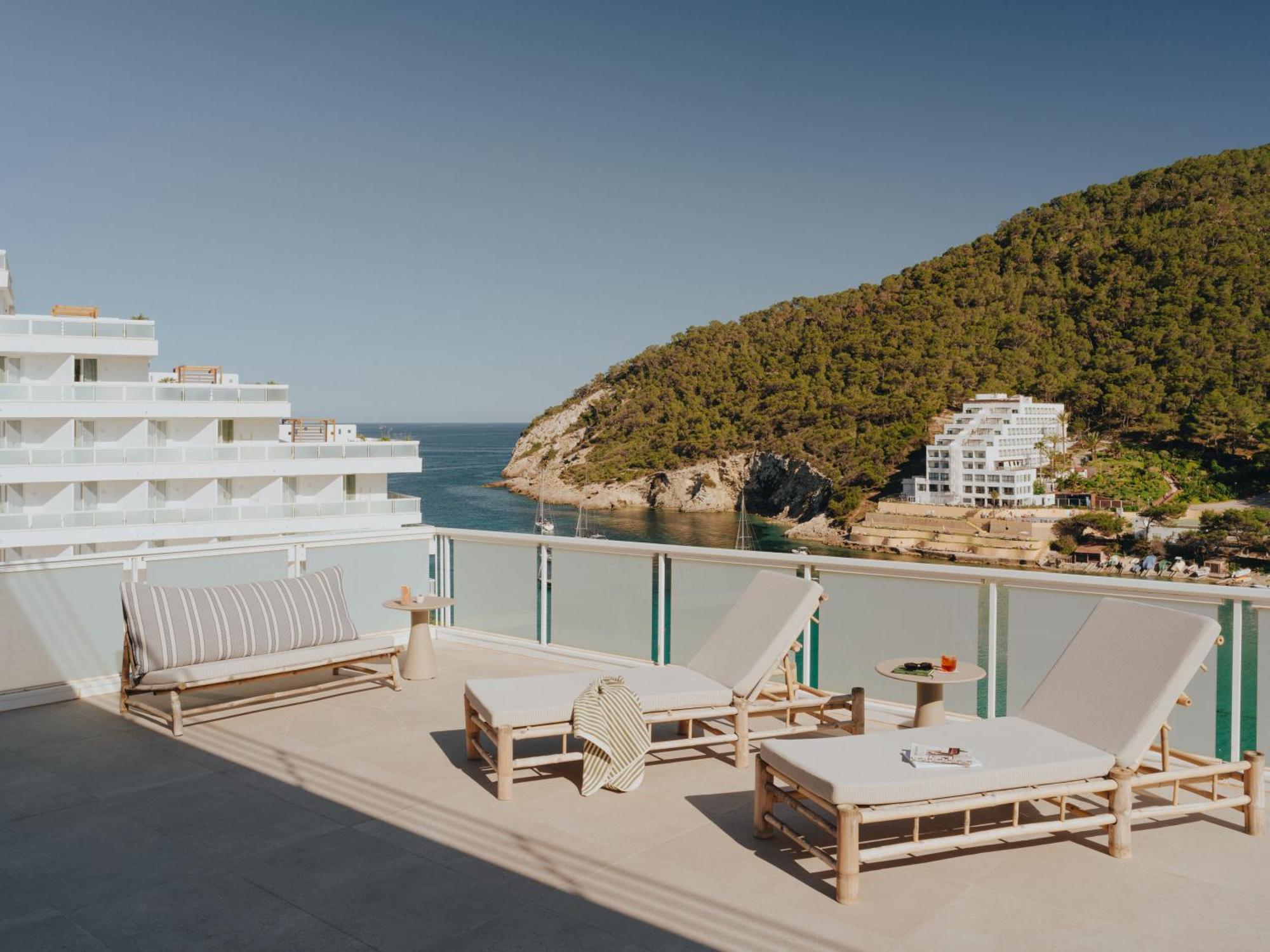 Hotel Hyde Ibiza Cala Llonga  Esterno foto