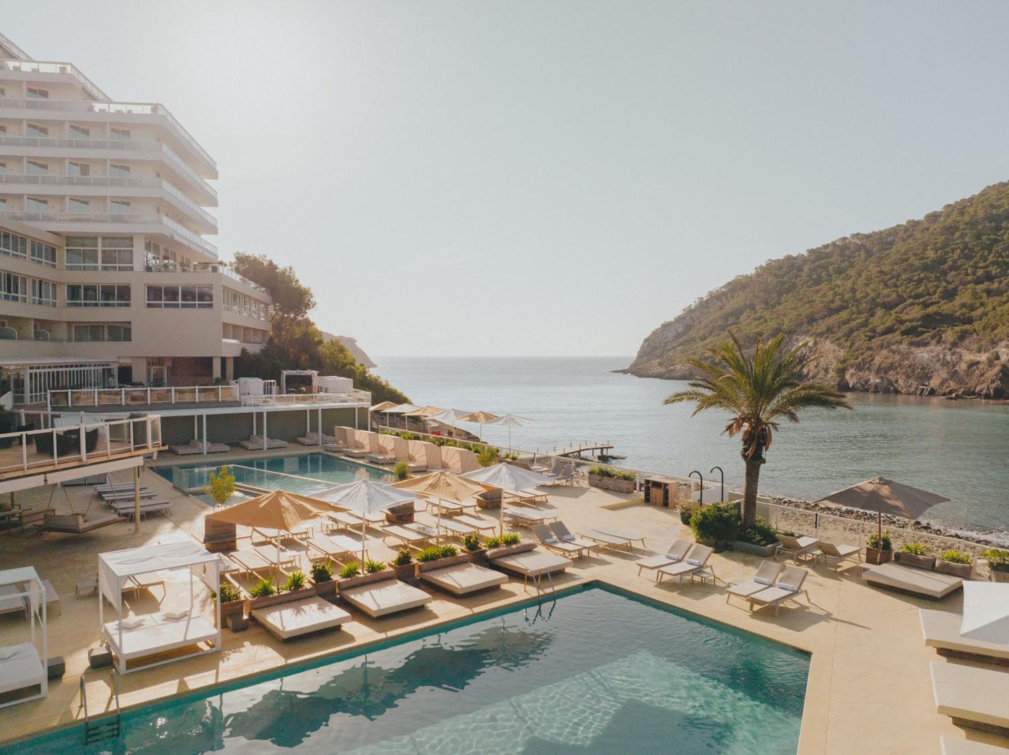 Hotel Hyde Ibiza Cala Llonga  Esterno foto