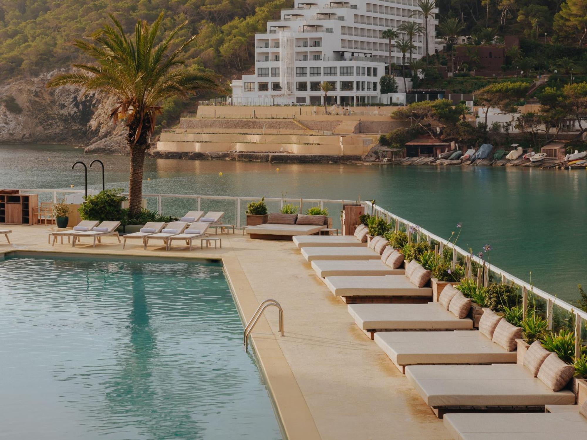 Hotel Hyde Ibiza Cala Llonga  Esterno foto