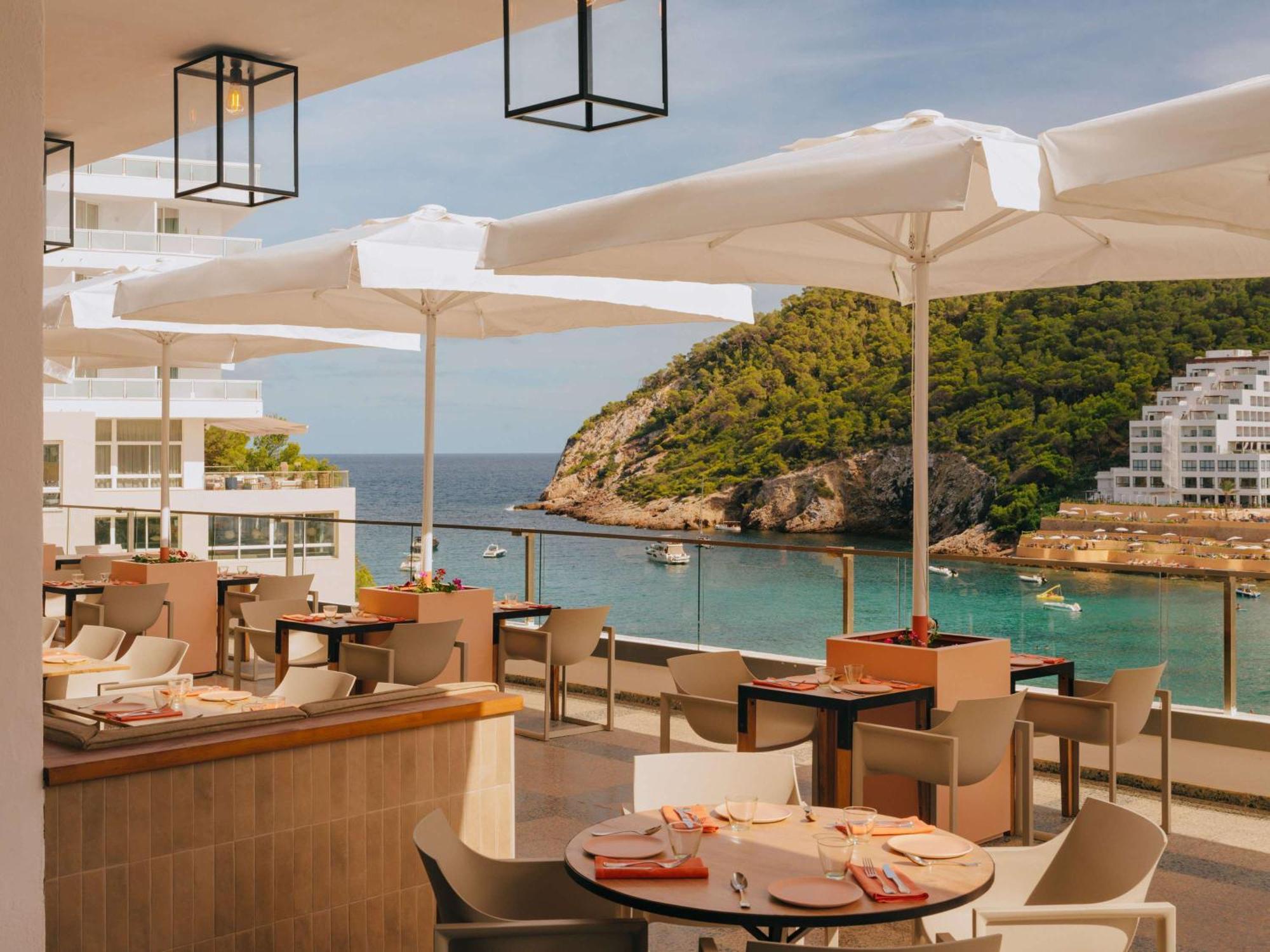 Hotel Hyde Ibiza Cala Llonga  Esterno foto