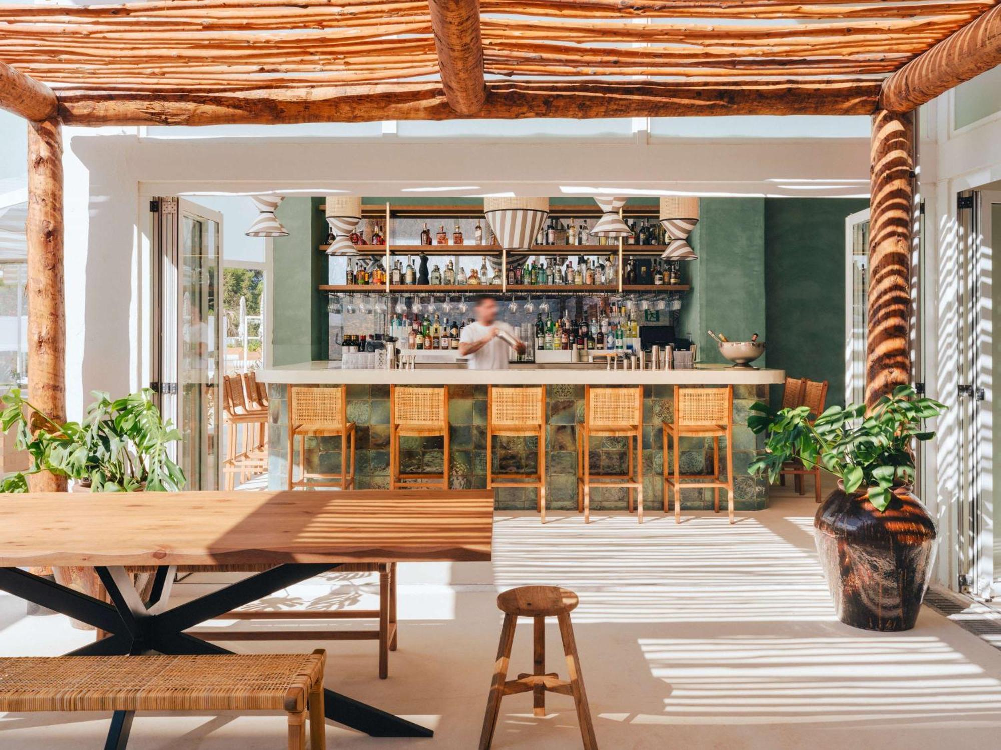 Hotel Hyde Ibiza Cala Llonga  Esterno foto