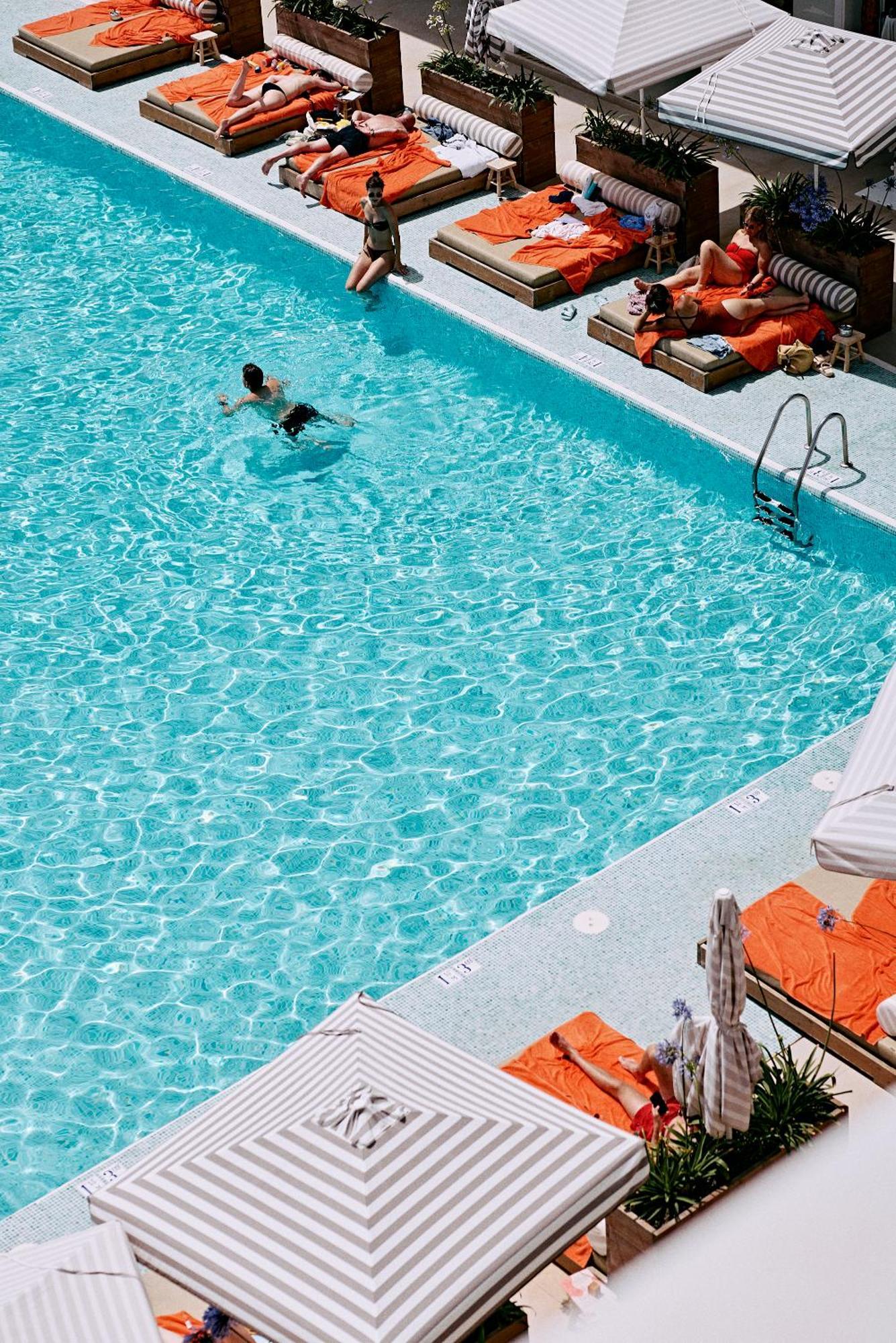 Hotel Hyde Ibiza Cala Llonga  Esterno foto