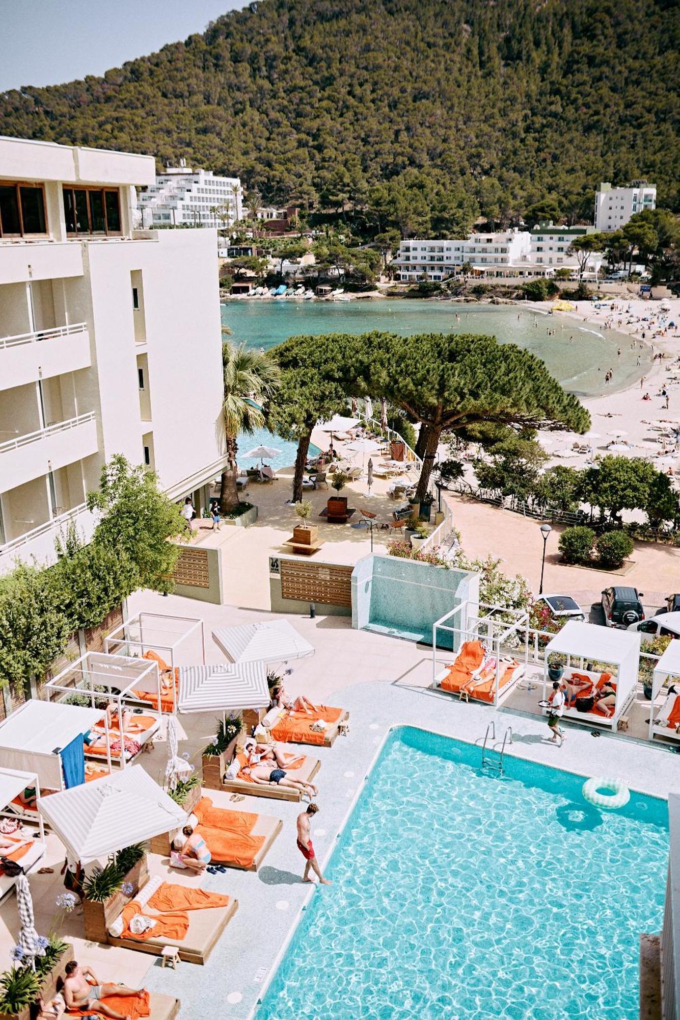 Hotel Hyde Ibiza Cala Llonga  Esterno foto
