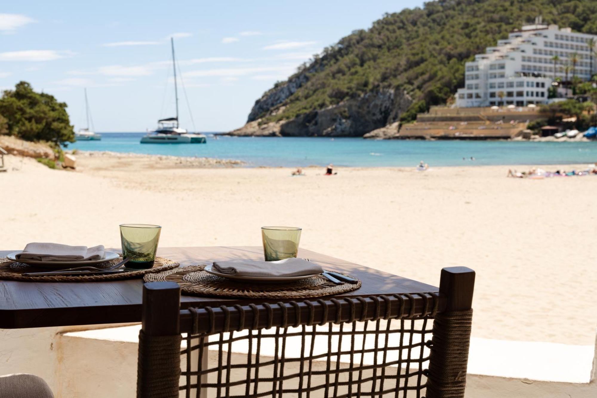 Hotel Hyde Ibiza Cala Llonga  Esterno foto